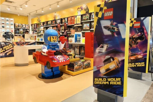 LEGO Build Your Dream Ride campaign arrives in Malaysia with karting experience at Mid Valley