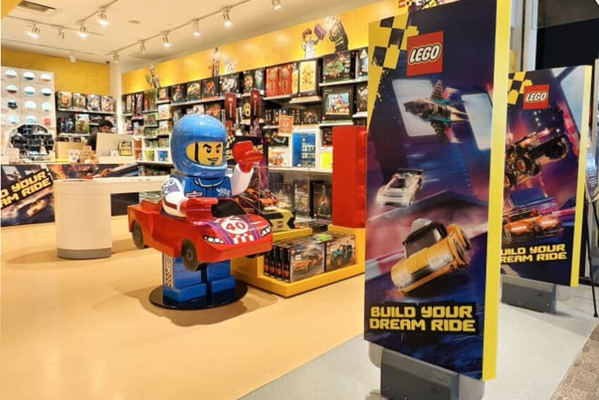 LEGO Build Your Dream Ride campaign arrives in Malaysia with karting experience at Mid Valley