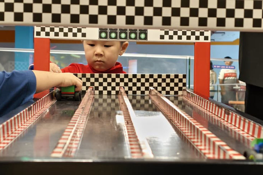 Lego Build your dream ride campaign malaysia launch 2026