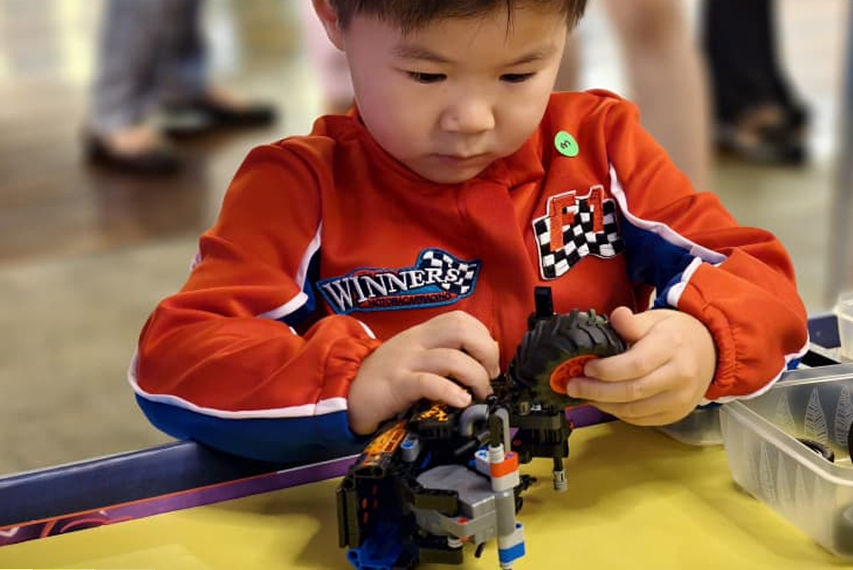 Lego build your dream ride 2026 mid valley megamall launch 2026