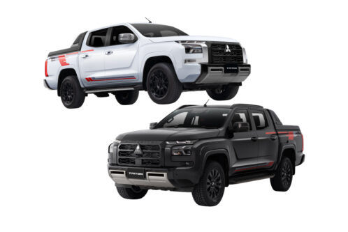 Mitsubishi Triton Athlete and AT Premium Championship Edition revealed for Malaysia, from RM155k