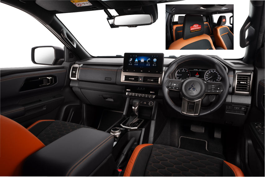Mitsubishi Triton Championship Edition launch Malaysia
