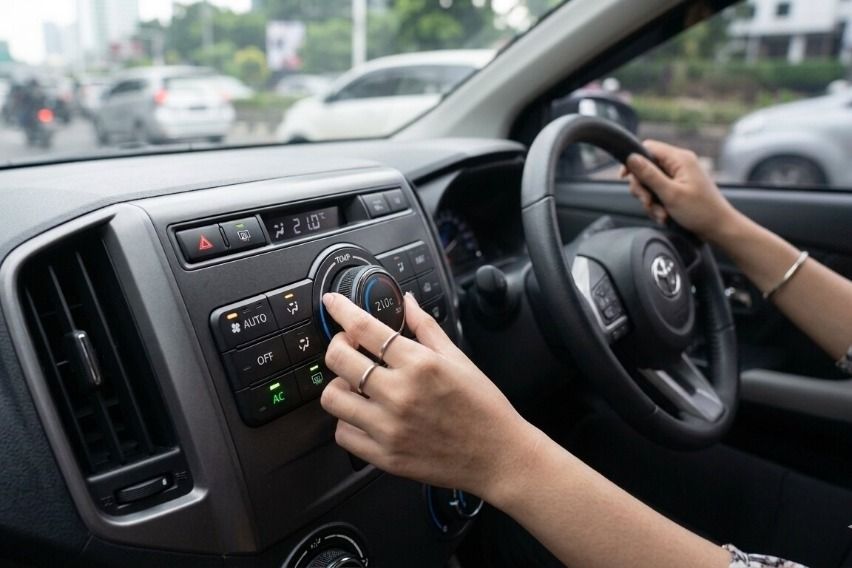 Tips mengemudi mobil