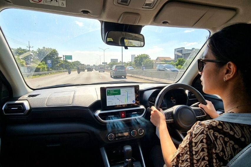 Cara Mendinginkan Kabin Mobil yang Benar Setelah Parkir di Bawah Terik Matahari