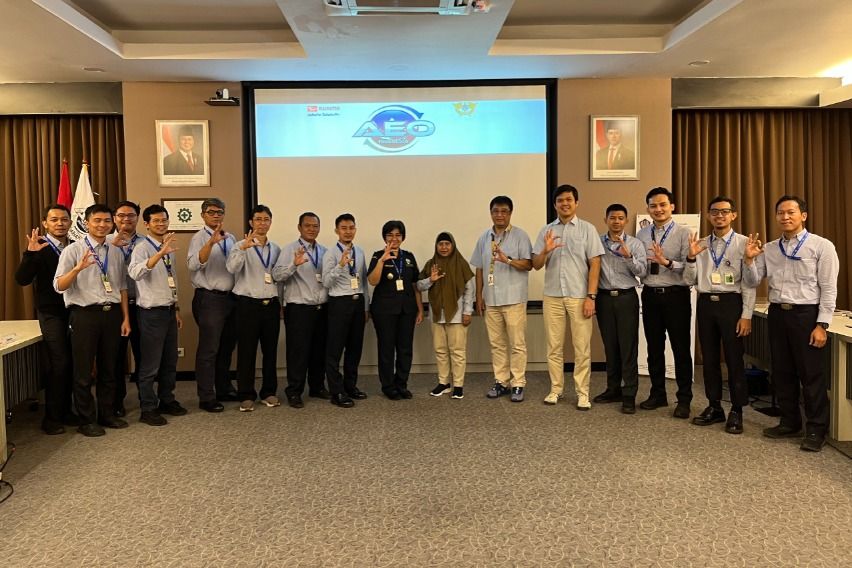 Patuh Regulasi, Astra Daihatsu Motor Dapat Sertifikasi Authorized Economic Operator