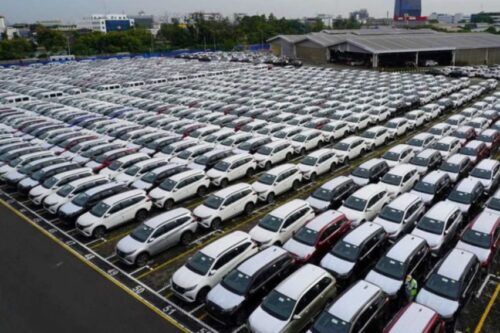 Kinerja Penjualan April 2026 Positif, Retail Daihatsu Tembus 12.300 Unit 