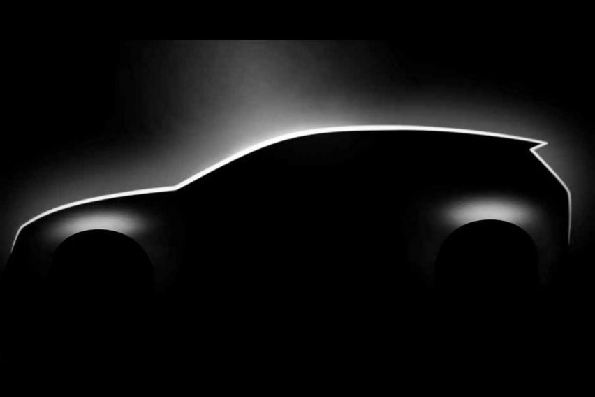 Volkswagen Golf Mk9 EV