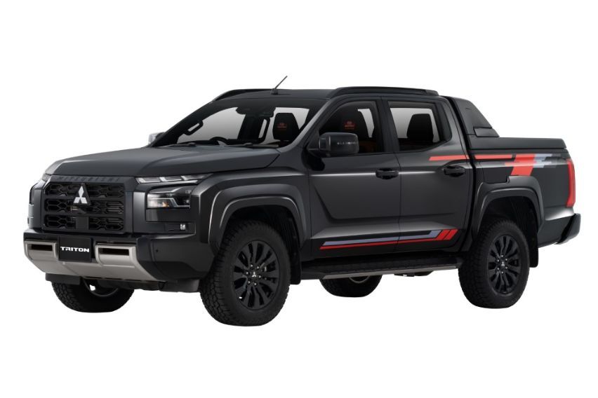 Triton Championship Edition