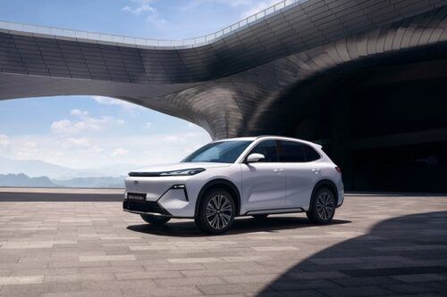 PH-spec Geely EX5 EM-i to come in 2 trims; pricing starts at P1.288M