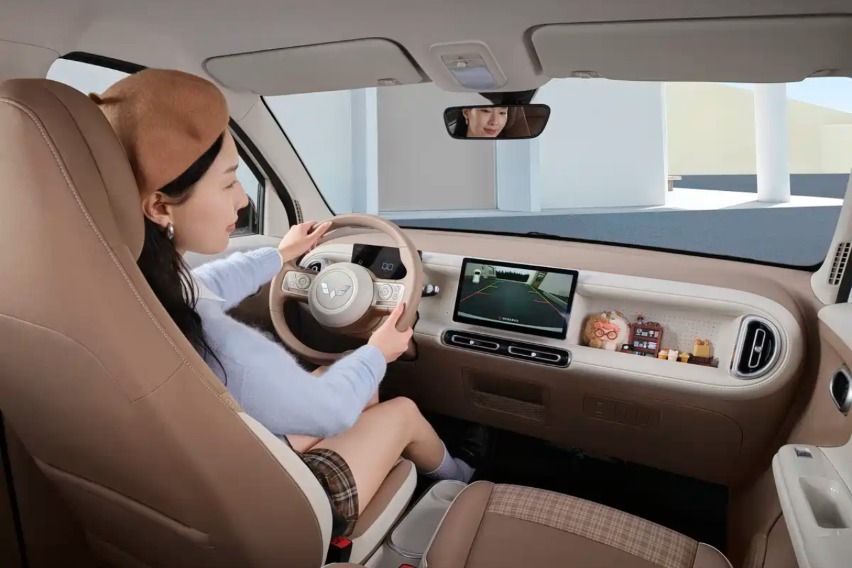 Wuling New Hongguang MiniEV 2026