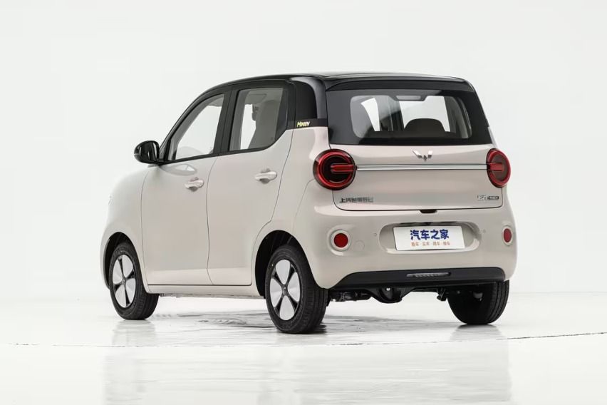 Wuling New Hongguang MiniEV 2026