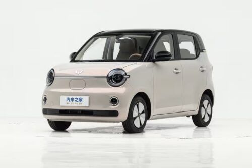 Wuling Luncurkan New Hongguang MiniEV 2026, Harga Mulai Rp110 Juta