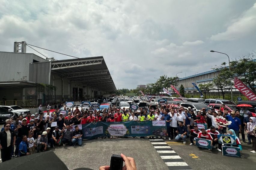 Mudik Bersama Sahabat Klub