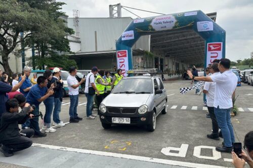 Daihatsu Gelar Mudik Bersama Sahabat Klub 2026