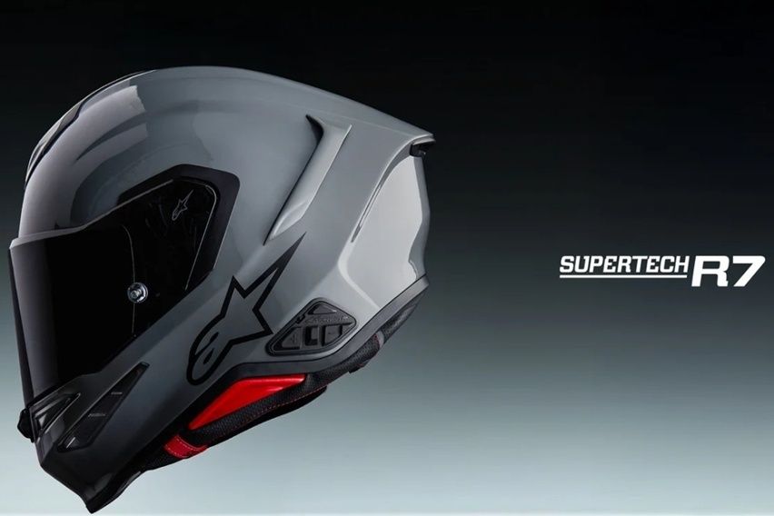 Alpinestar Supertech R-7