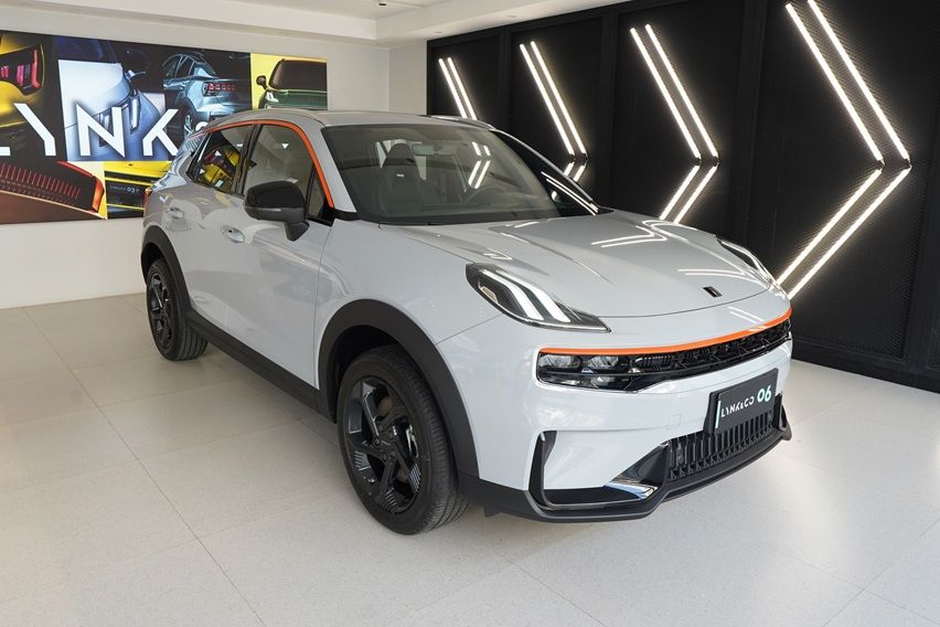 Lynk & Co PH releases limited-run 06 Origin SE Sport, carries P1.134-M price tag