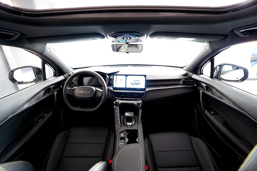 Interior - Lynk & Co Origin SE Sport