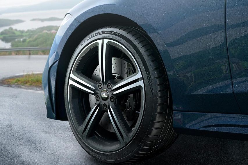 Michelin Pilot Sport