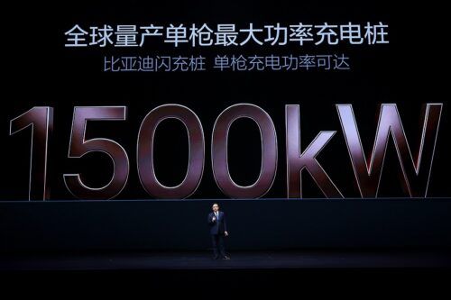 BYD Blade Battery Generasi Kedua Meluncur: Isi Daya Mobil Listrik Cukup 5 Menit