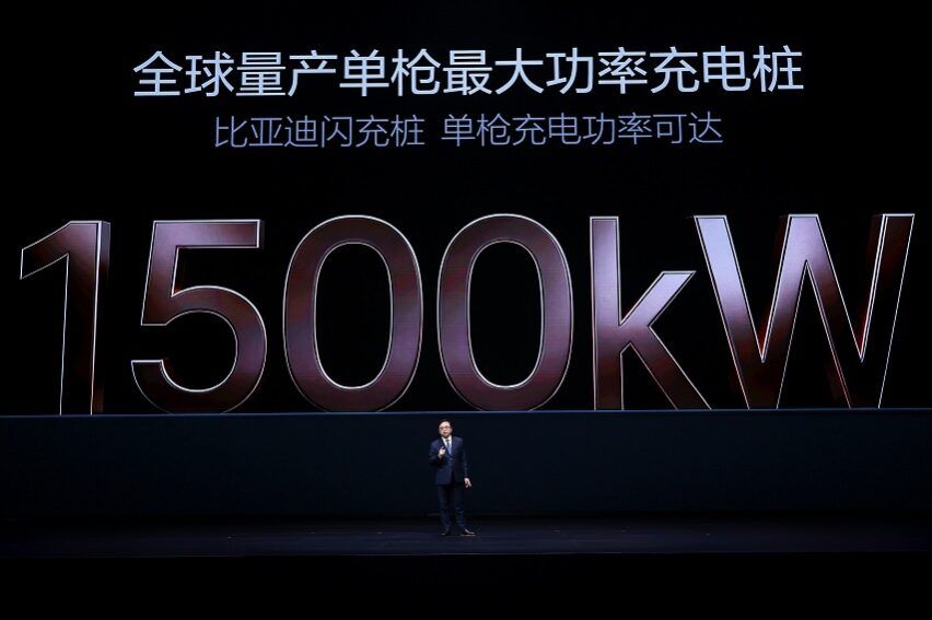 BYD Blade Battery Generasi Kedua Meluncur: Isi Daya Mobil Listrik Cukup 5 Menit