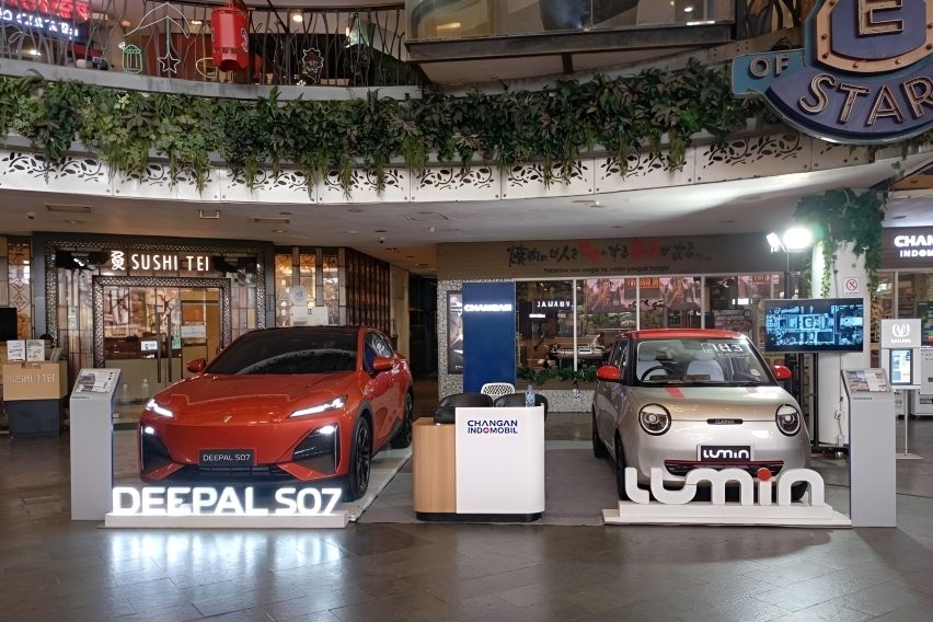 Changan Perluas Jangkauan Market, Gelar Rangkaian Mall Exhibition di Berbagai Kota