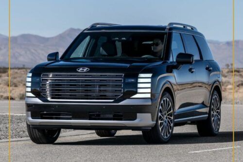 Hyundai PH issues recall for all-new Palisade Hybrid over power-folding seats issue