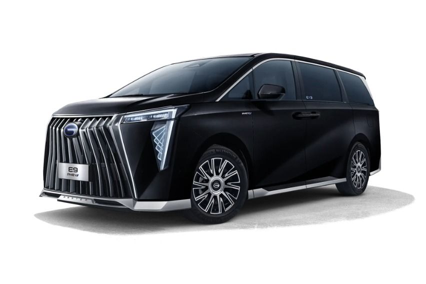 GAC to introduce Trumpchi E9?