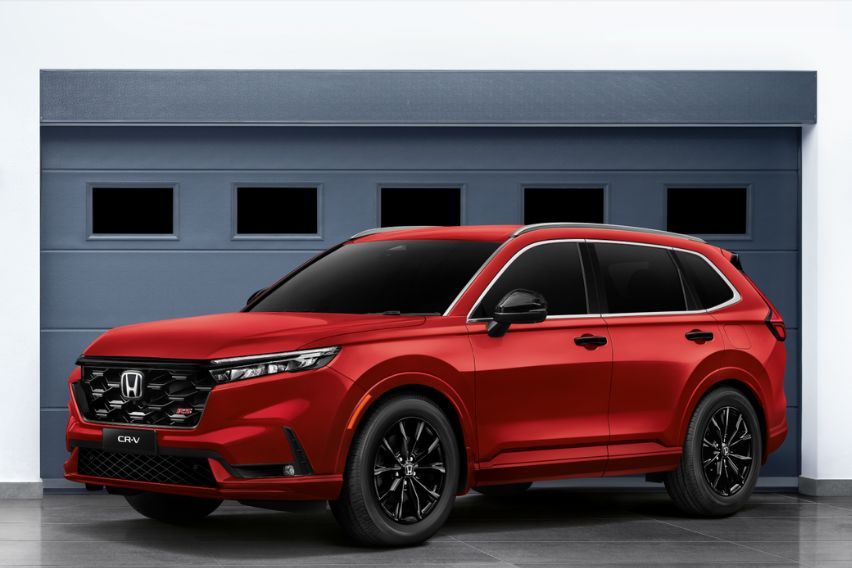 2026 Honda CR-V