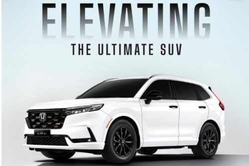 2026 Honda CR-V: Variants explained – Which one should you choose?