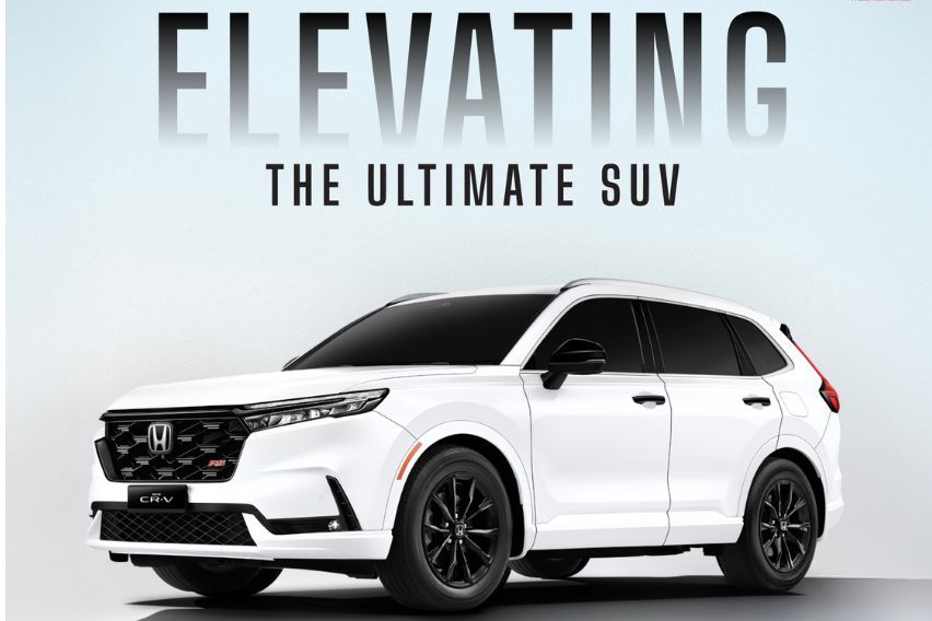 2026 Honda CR-V: Variants explained – Which one should you choose?