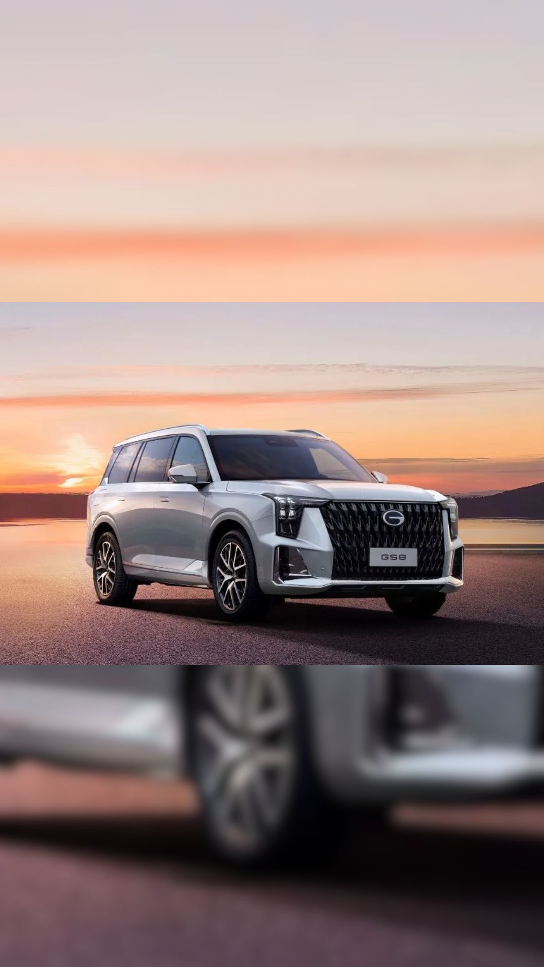 GAC International PH to bring in GS8 HEV