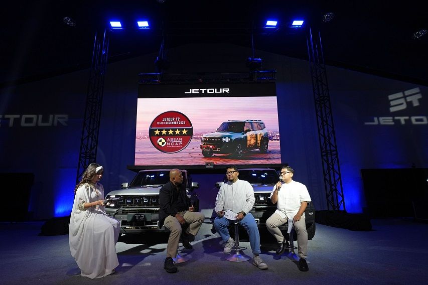 Jetour Sales Indonesia