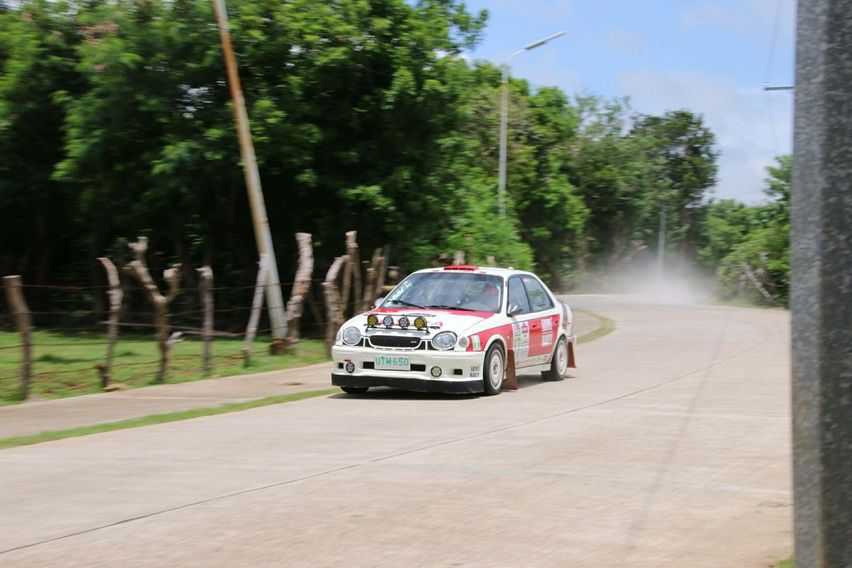 Rally Lubang 09