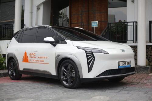 GAC Sediakan Bengkel dan Pos Siaga untuk Pelanggan EV Mudik Lebaran 2026