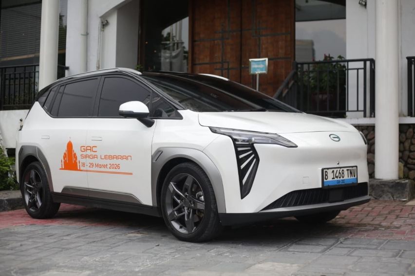 GAC Sediakan Bengkel dan Pos Siaga untuk Pelanggan EV Mudik Lebaran 2026