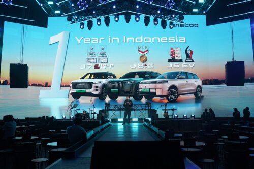 Jaecoo Catat Rekor Penjualan J5 EV dan Siapkan Layanan Mudik Lebaran 2026