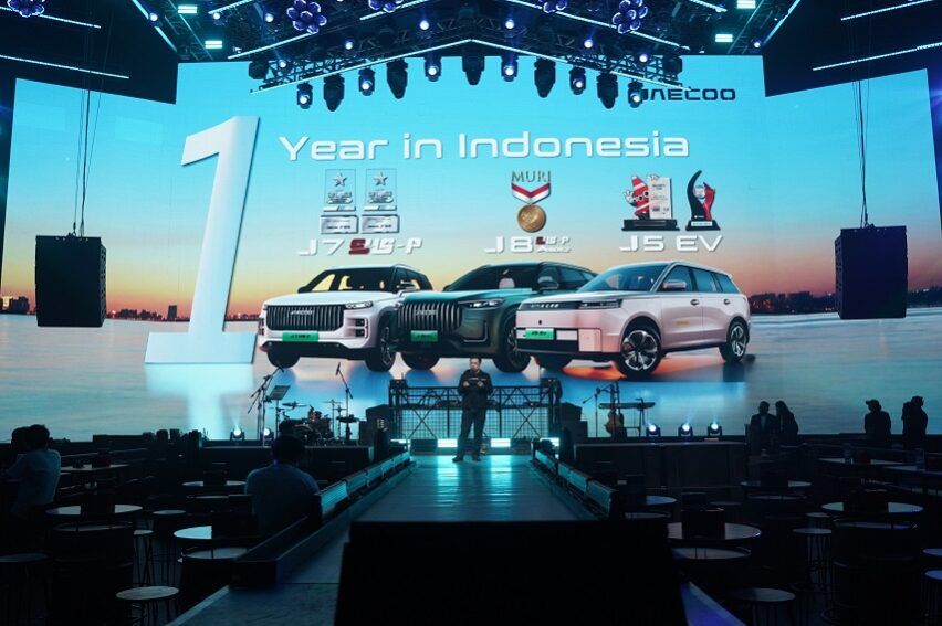 Jaecoo Catat Rekor Penjualan J5 EV dan Siapkan Layanan Mudik Lebaran 2026