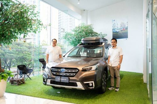 Subaru Berikan Peace of Mind untuk Mudik Aman Lebaran 2026