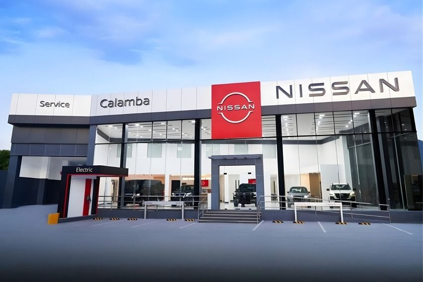 Nissan strengthens presence in PH with Calamba dealership opening