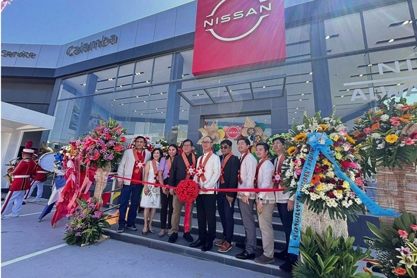 Nissan Calamba 