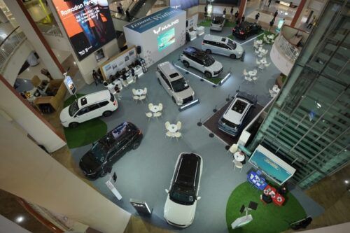 Wuling Gelar Pameran di Mall dan Sediakan Program Penjualan untuk Menarik Masyarakat