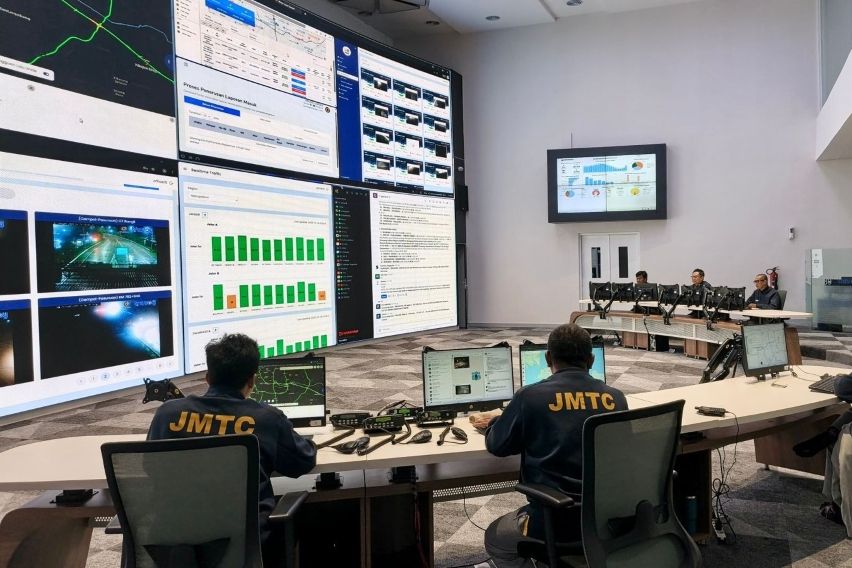 asa Marga Integrated Digital (JID)