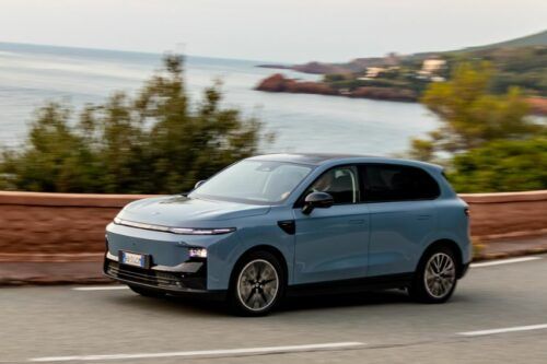 Leapmotor rolls out OTA software upgrade for B10 EV