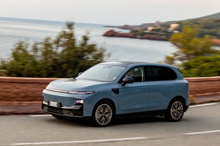 Leapmotor rolls out OTA software upgrade for B10 EV