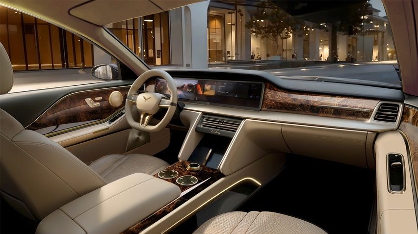 Interior Lac Hong 900S