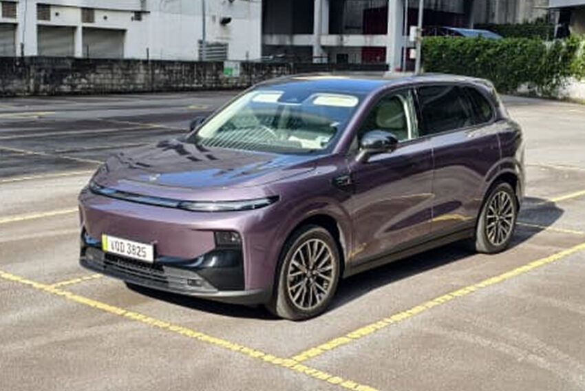 Review: Leapmotor B10 Design - The sub RM120k EV that refuses to be an appliance