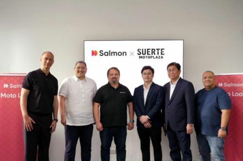 Salmon Finance launches in-store moto loans service