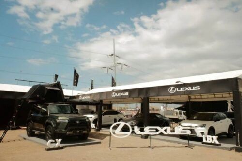 Lexus PH to display lineup at 2026 Toyota Gazoo Racing Philippine Cup opener 