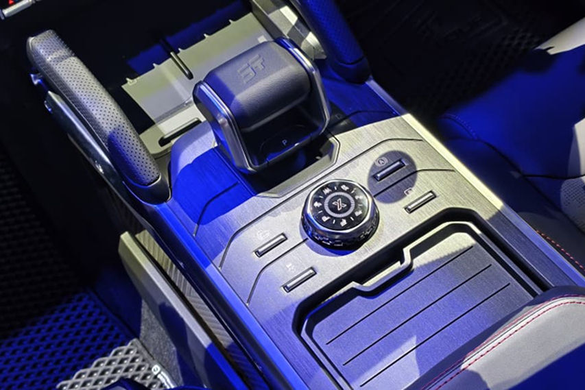 Jetour T2 all wheel drive view launch in Malaysia