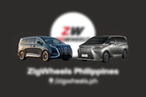 Luxury MPV showdown: Denza D9 vs. Lexus LM